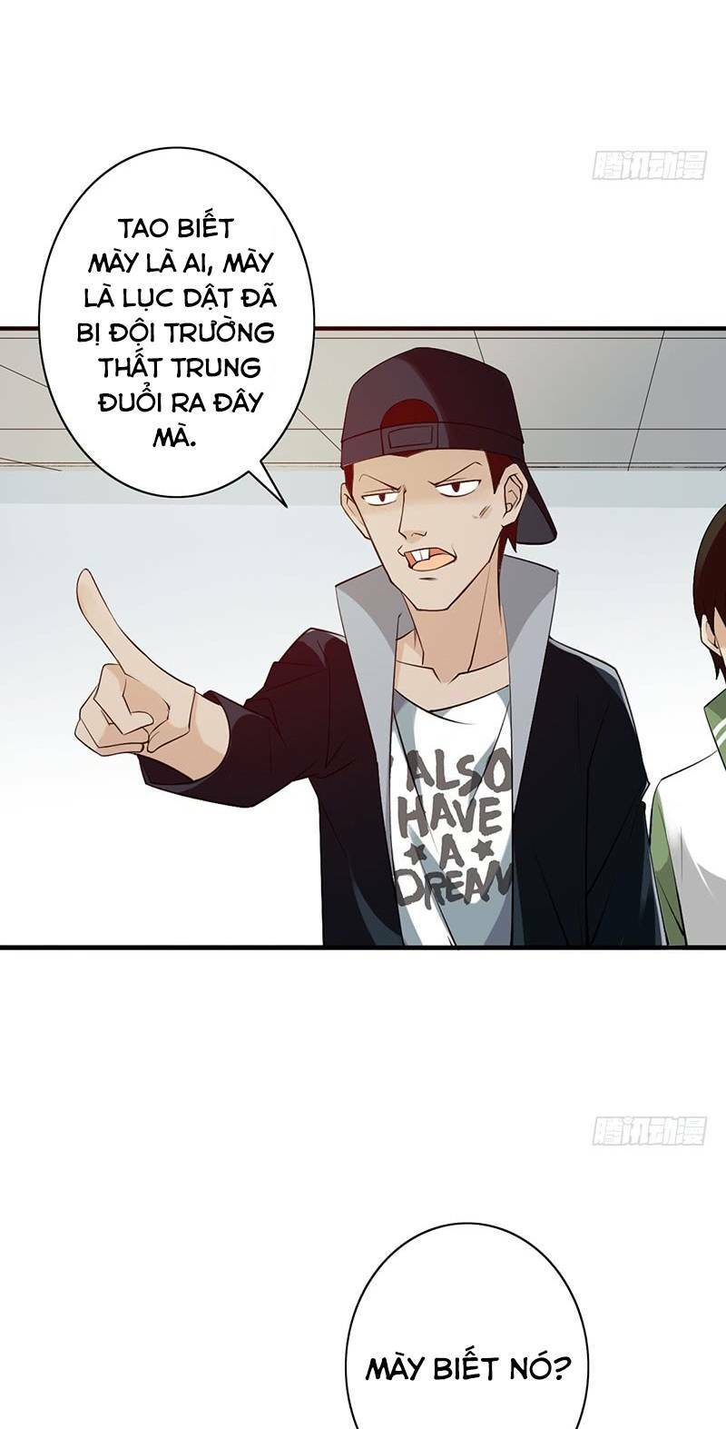 Dã Âu Lão Tổ: Chapter 14