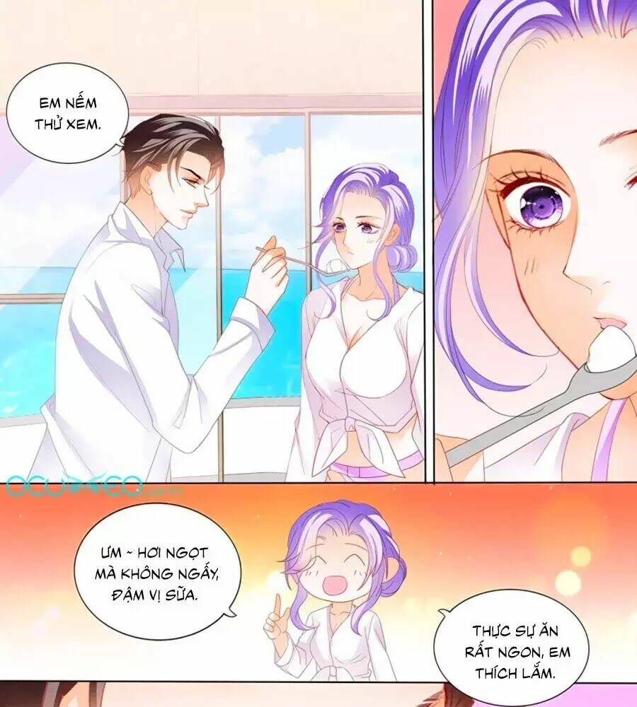 Cuồng Nhiệt Boss, Sủng Thê Xin Kiềm Chế: Chapter 67