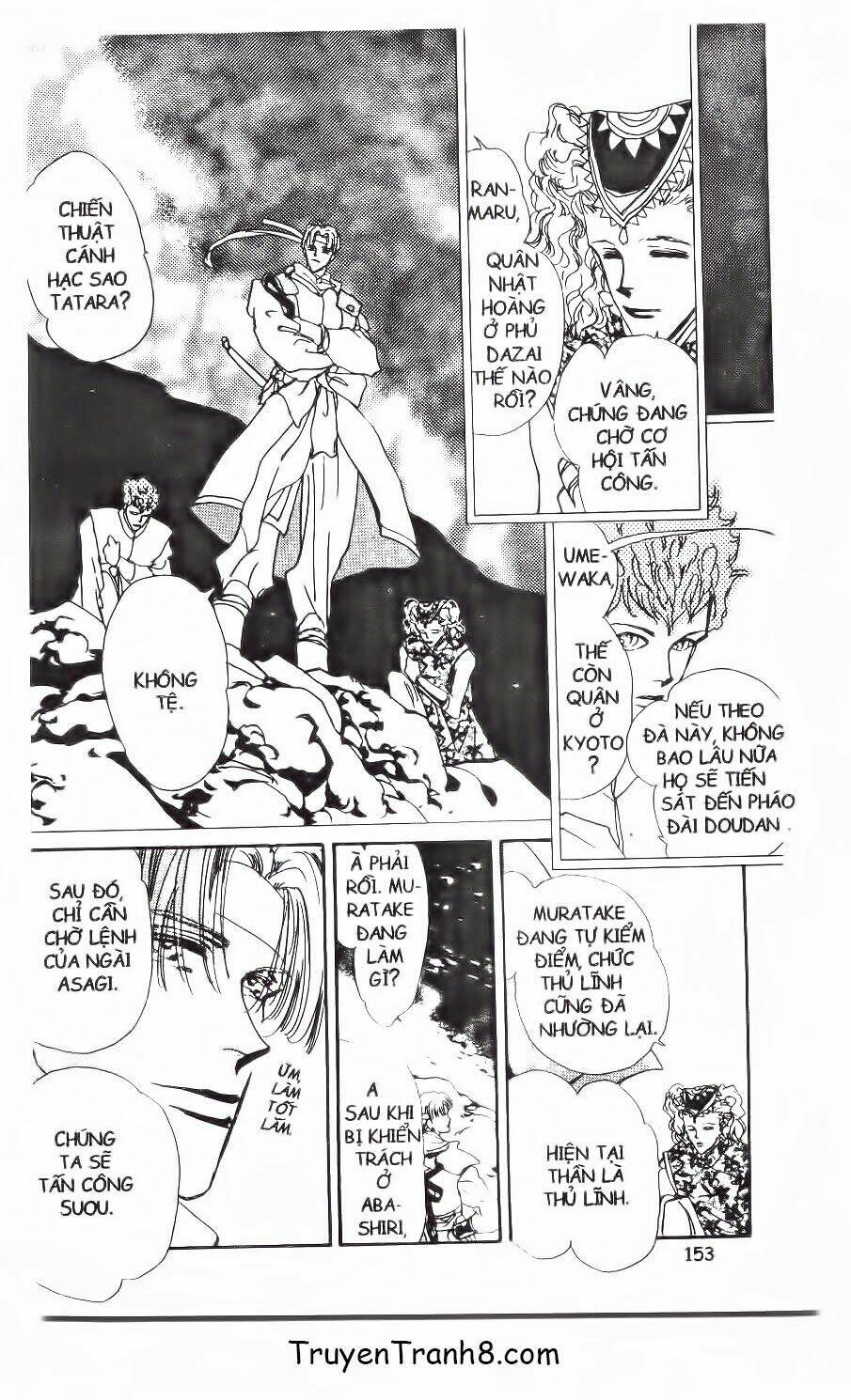 Đứa Con Số Phận: Chapter 53.1