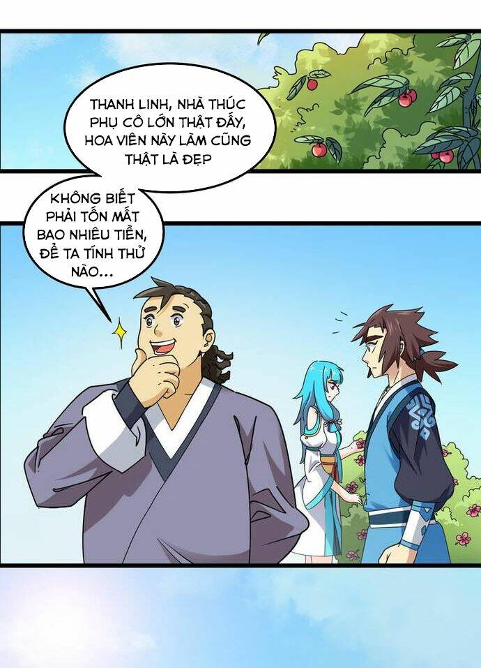 Phong Quỷ Truyền Thuyết: Chapter 77