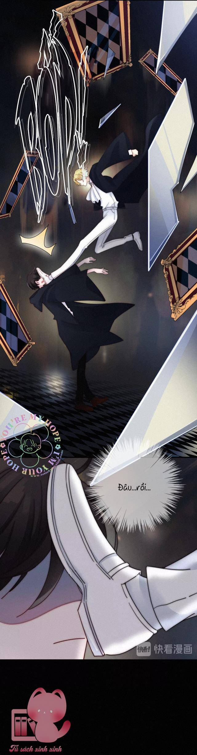 Hắc Dạ Hữu Sở Tư: Chapter 54