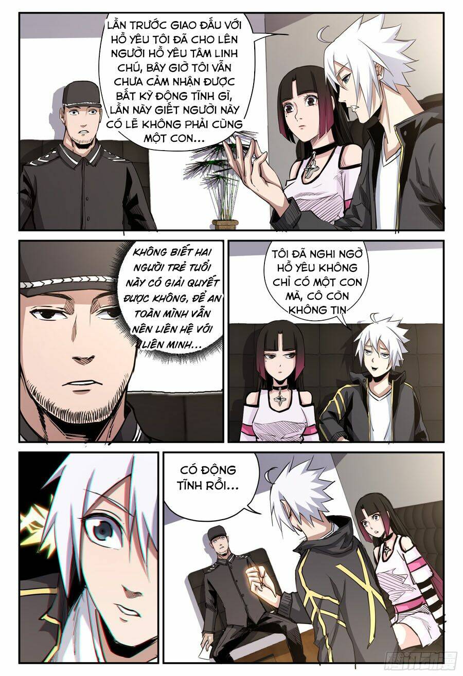 Trảm Yêu Thành Thần: Chapter 29