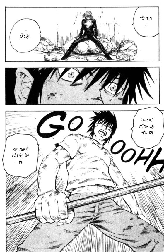 Togari: Chapter 52