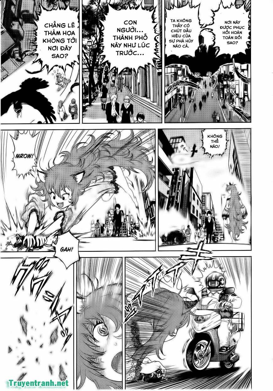 Devil Vs Hades: Chapter 10