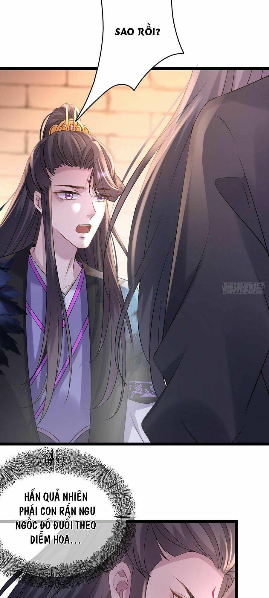 Ma Đầu Vạn Ác Năm Tuổi Rưỡi: Chapter 51