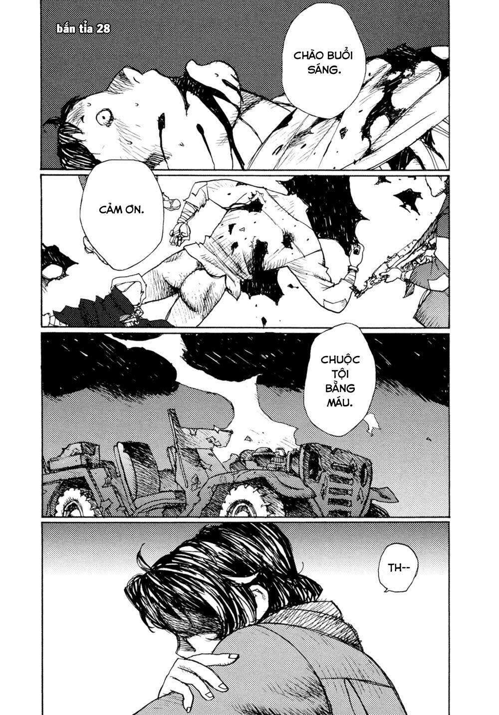 Alice In Hell: Chapter 28