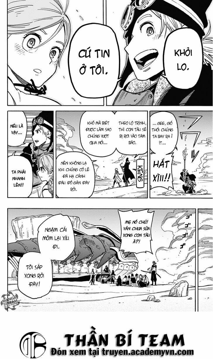 Hana Samurai No Sahara: Chapter 1