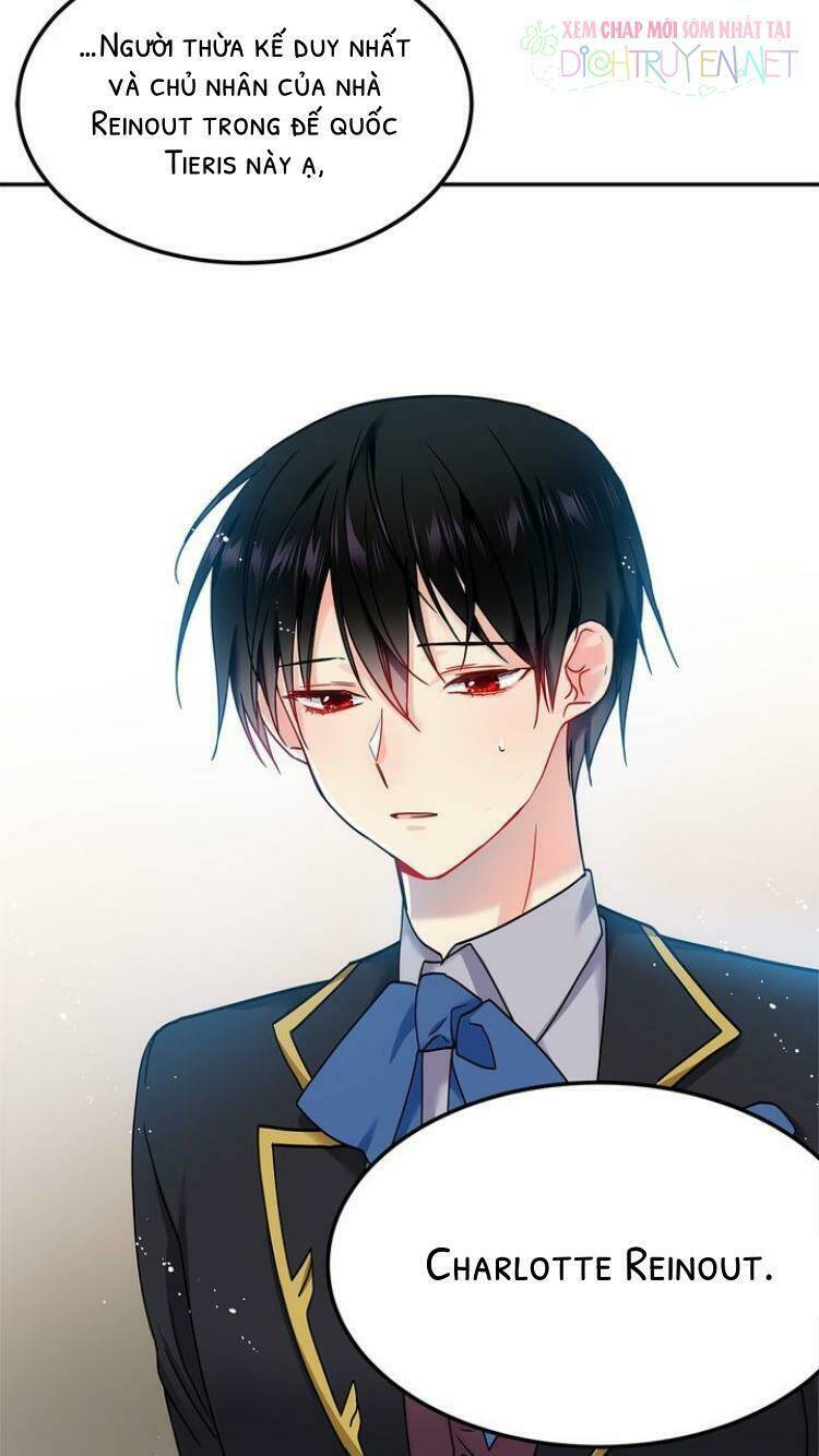 Vị Quản Gia Của Tiểu Thư: Chapter 1