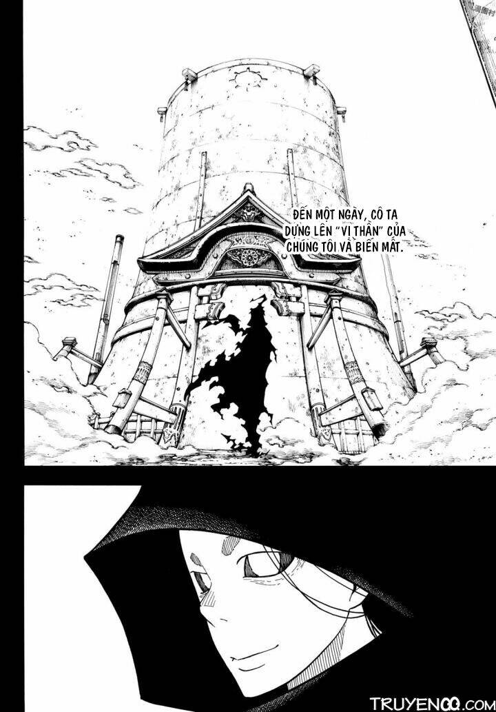 Biệt Đội Lính Cứu Hỏa: Chapter 116