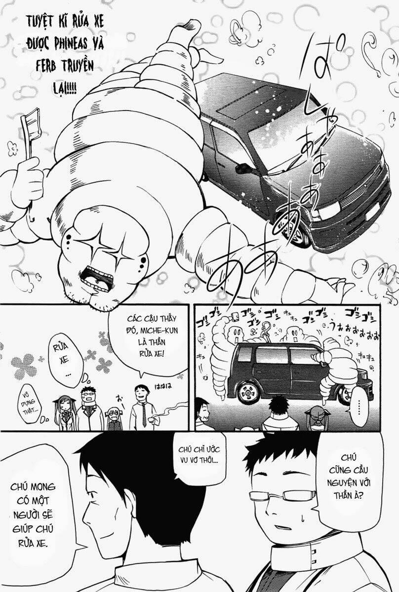 Suashi No Meteorite: Chapter 5