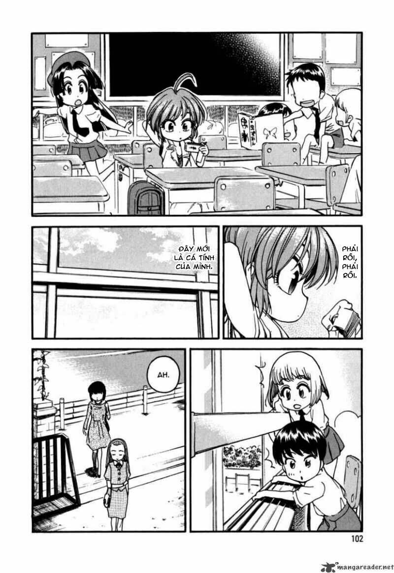 Ichinensei Ni Nacchattara: Chapter 18