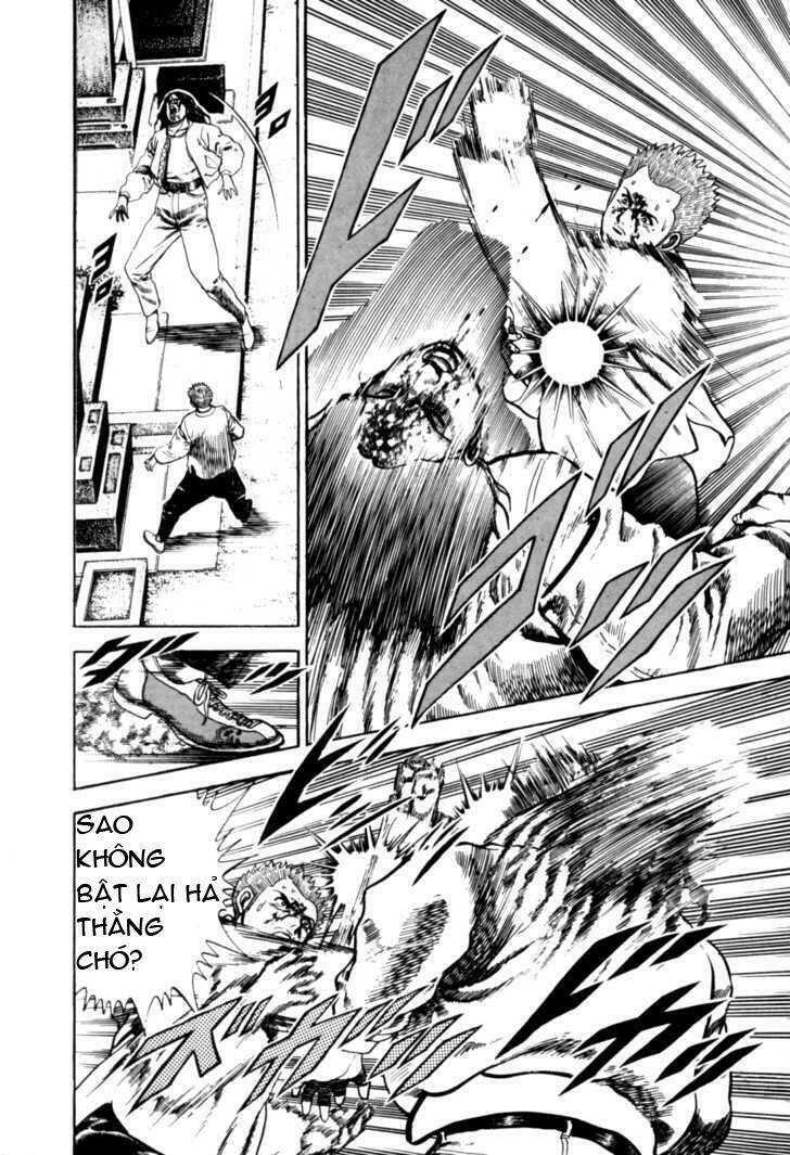 Koukou Tekkenden Tough: Chapter 10