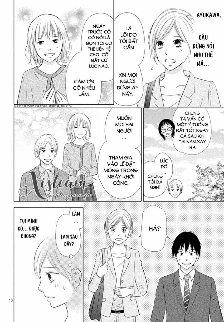 Perfect World (Aruga Rie): Chapter 16