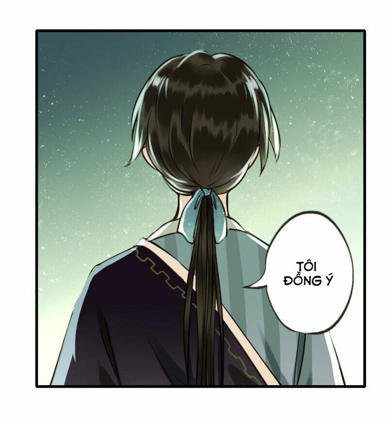 Thiếu Nữ Tản Mộng Đàm: Chapter 52