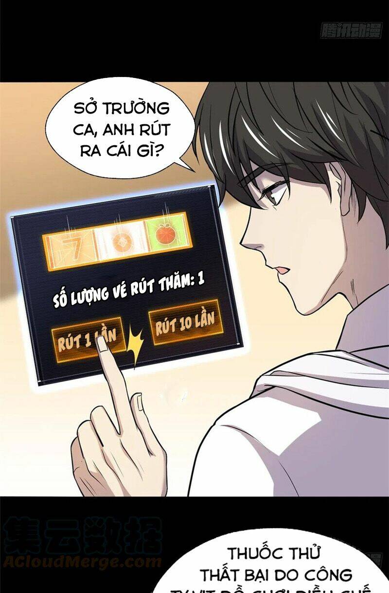 Toàn Cầu Sụp Đổ: Chapter 46