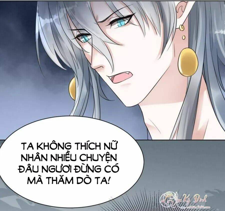 Yêu Long Đại Nhân Của Ta: Chapter 3