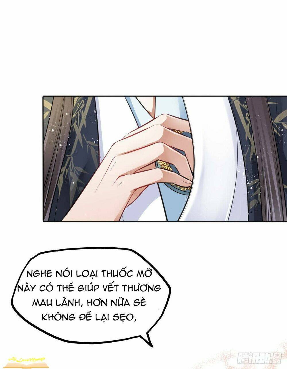 Vương Phi Thật Thích Trang Điểm: Chapter 31