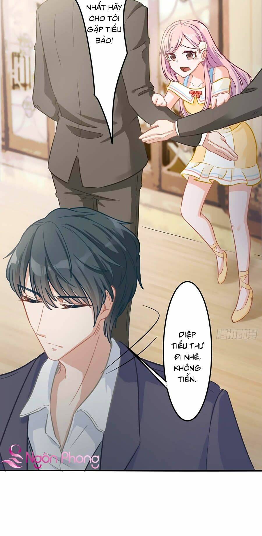 Manh Bảo Ngọt Ngào: Chapter 6