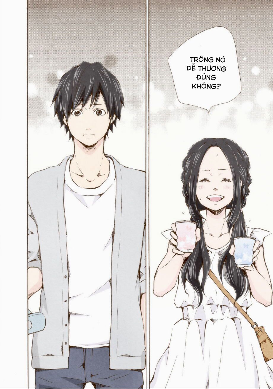 Làm Vợ Anh, Em Nhé: Chapter 3