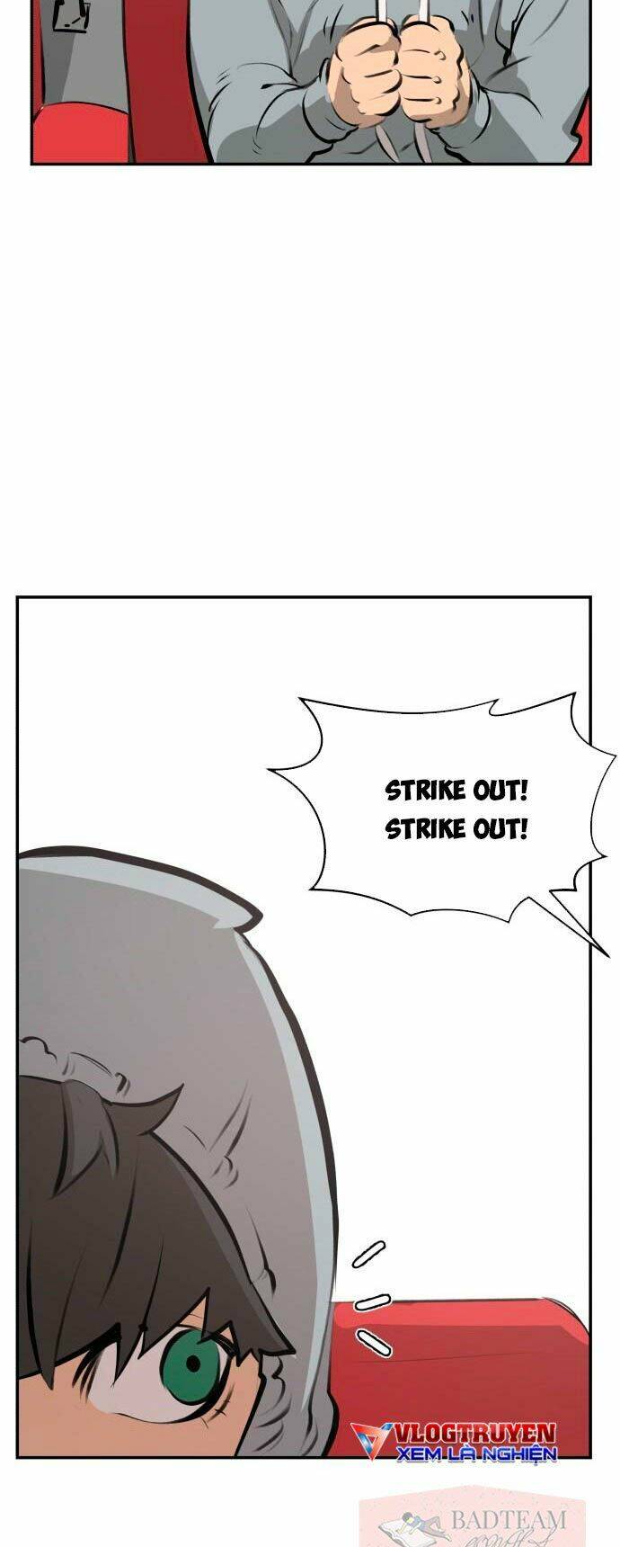 Cú Ném Chiến Thắng!: Chapter 1