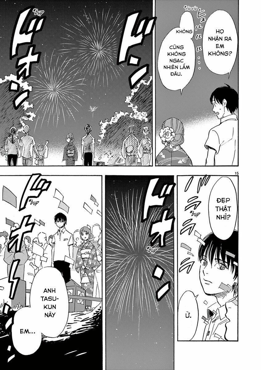 Shimanami Tasogare: Chapter 9