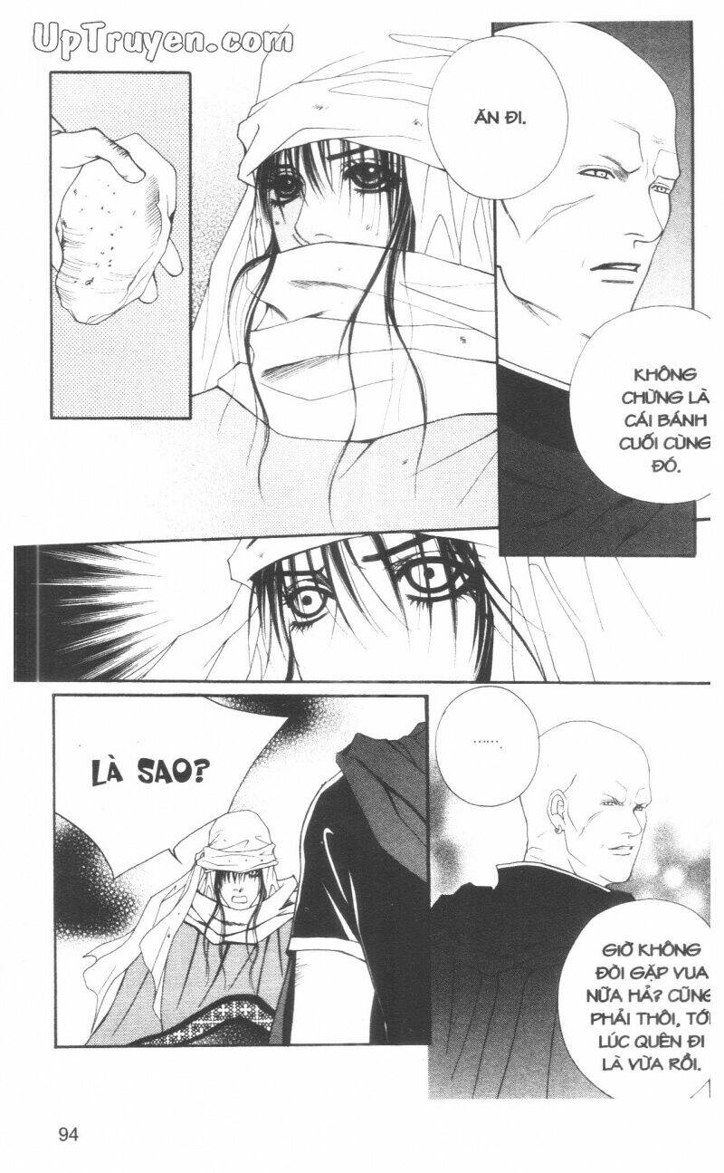 Saver - Vị Cứu Tinh: Chapter 22