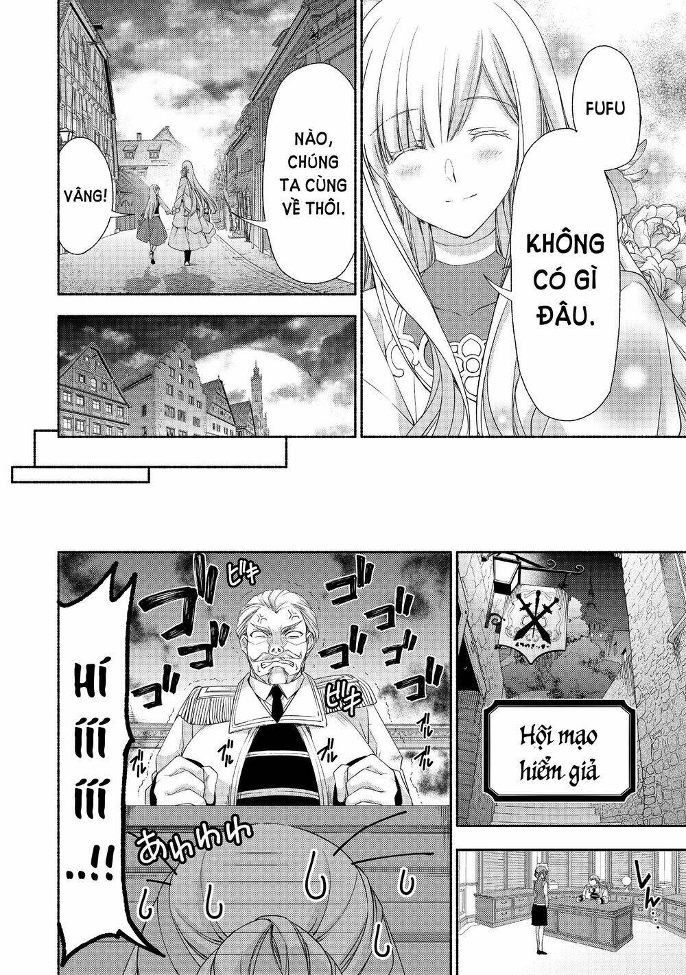 Even Though I\’m A Former Noble And A Single Mother, My Daughters Are Too Cute And Working As An Adve: Chapter 4