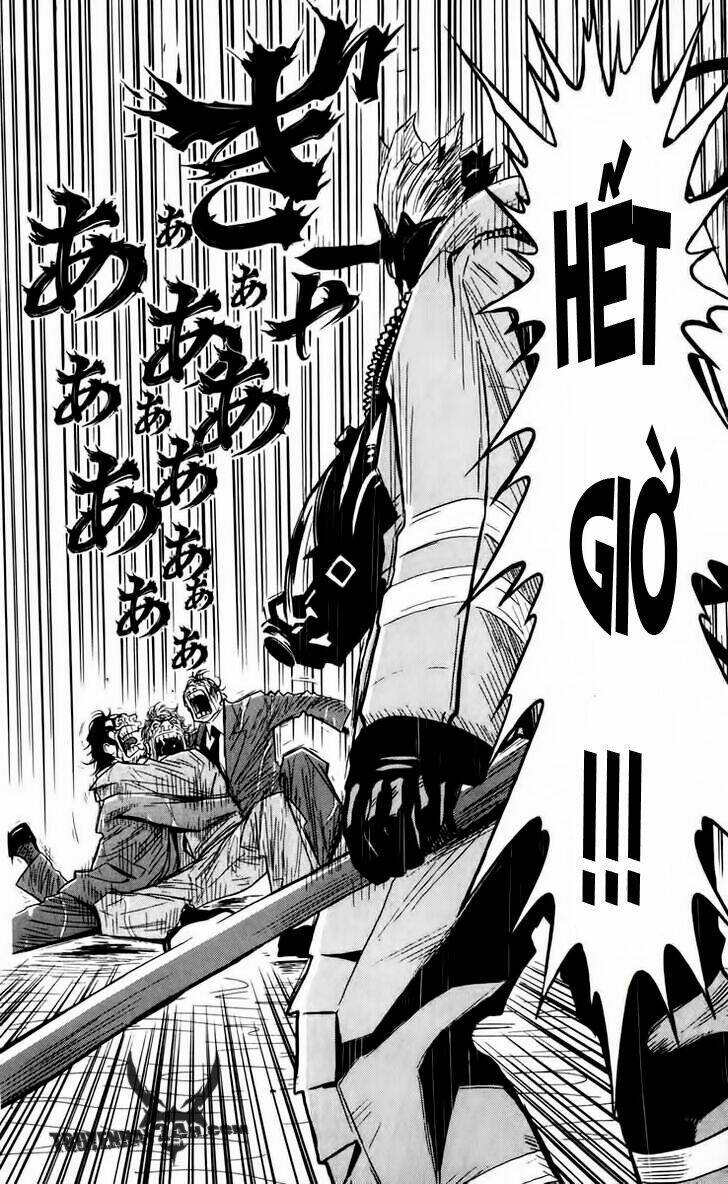 Akumetsu: Chapter 24