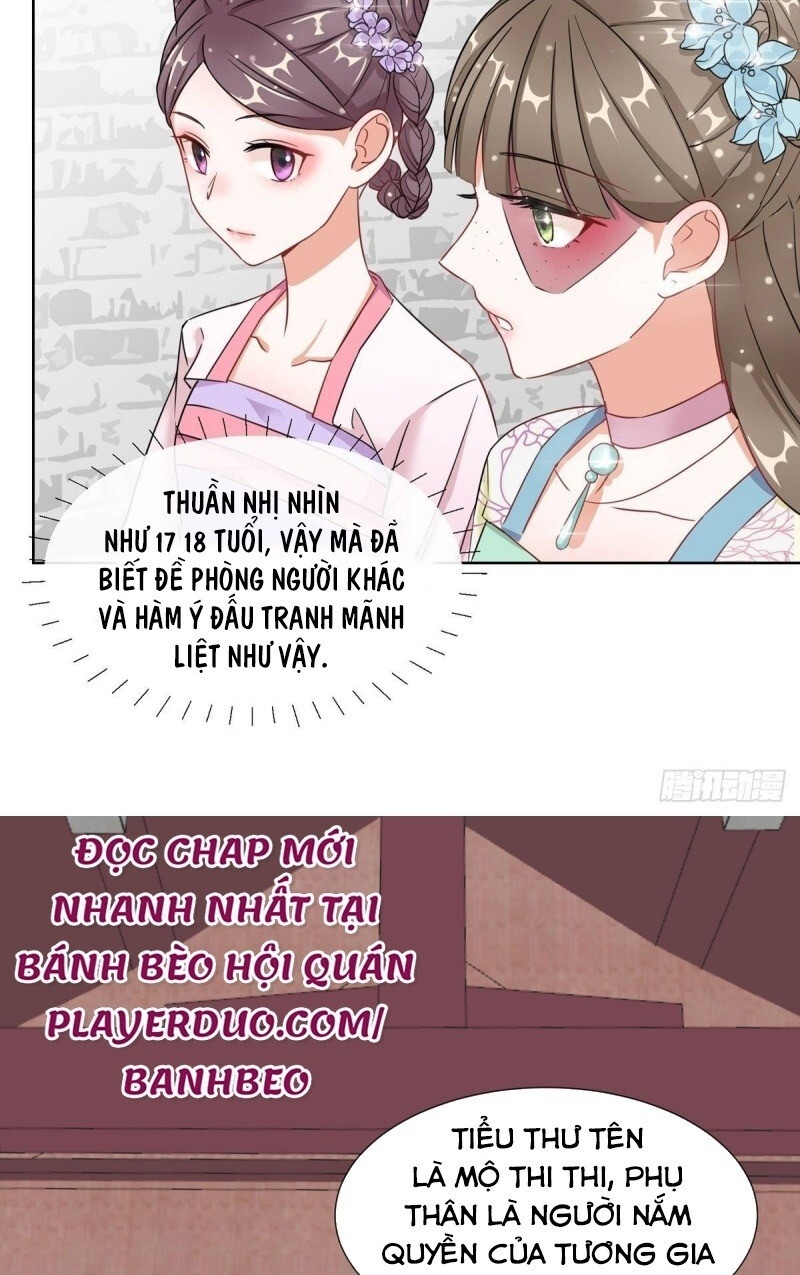 Công Lược Trưởng Thành Của Vương Phi: Chapter 4