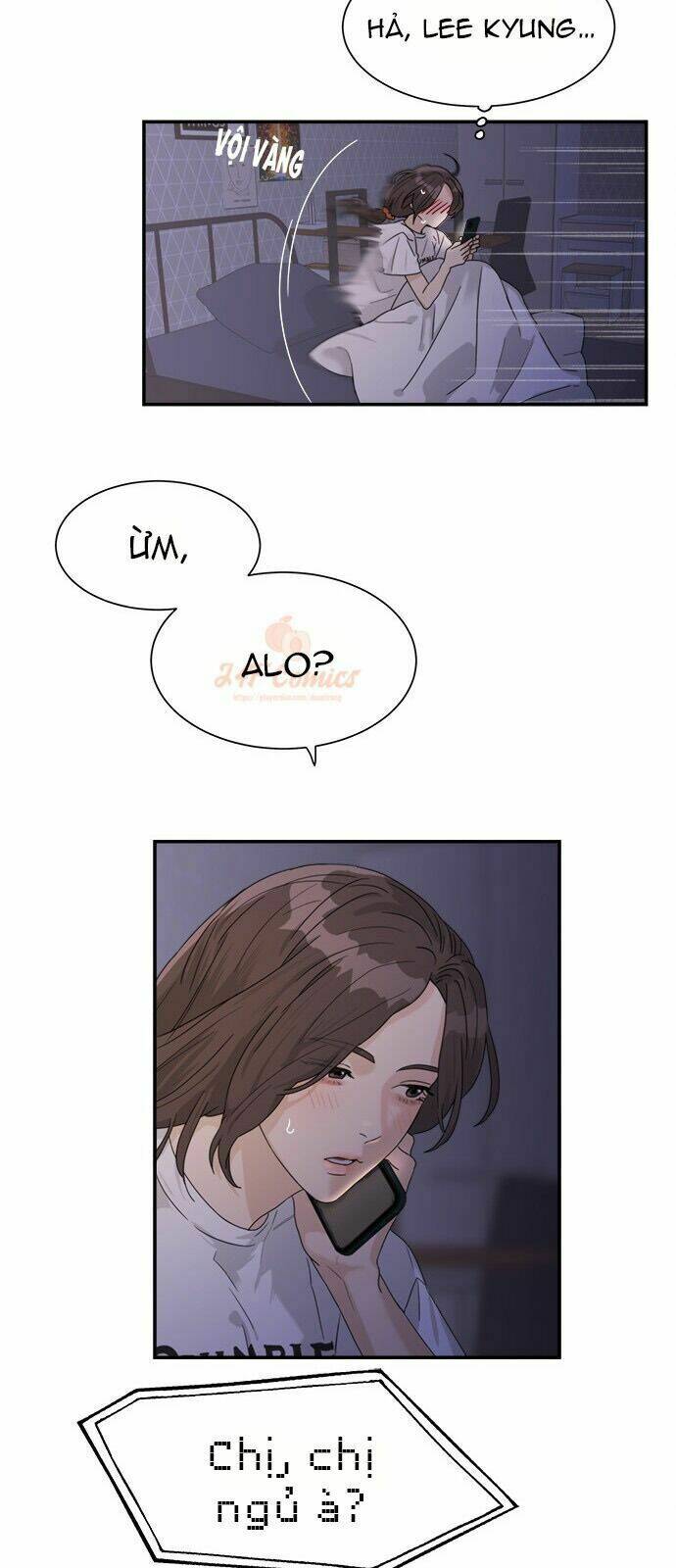 Phải Lòng Oan Gia: Chapter 50