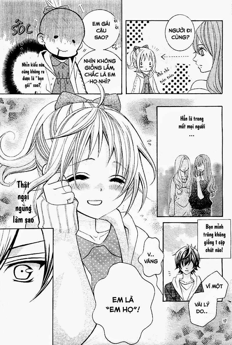 Cuộc Gặp Gỡ Diệu Kỳ: Chapter 19