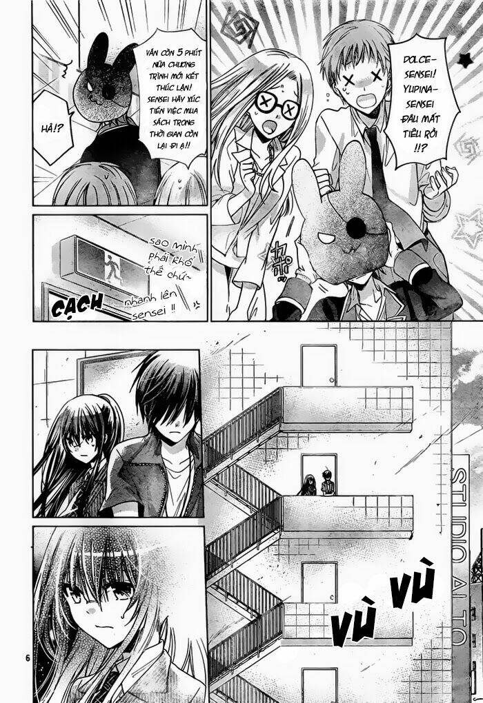 Watashi Ni Xx Shinasai!: Chapter 72