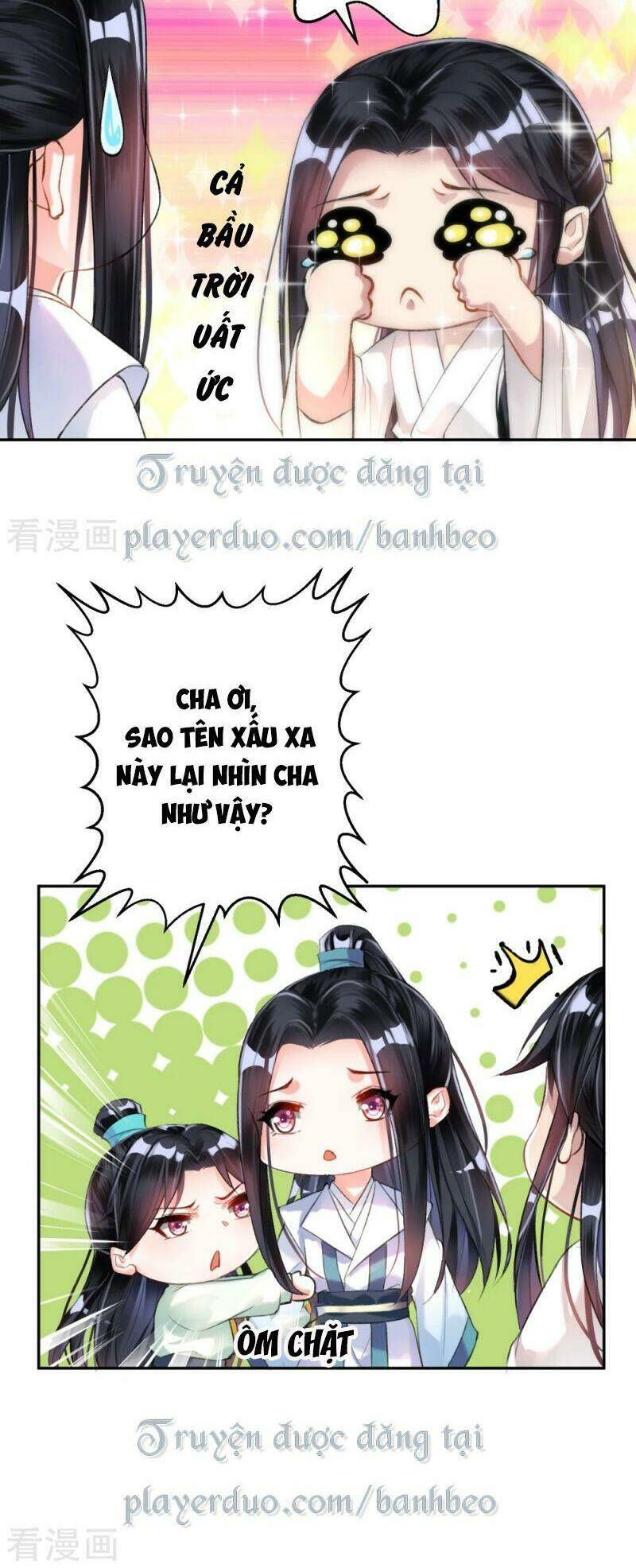 Vương Gia, Áo Lót Của Ngươi Rơi Mất Rồi: Chapter 8