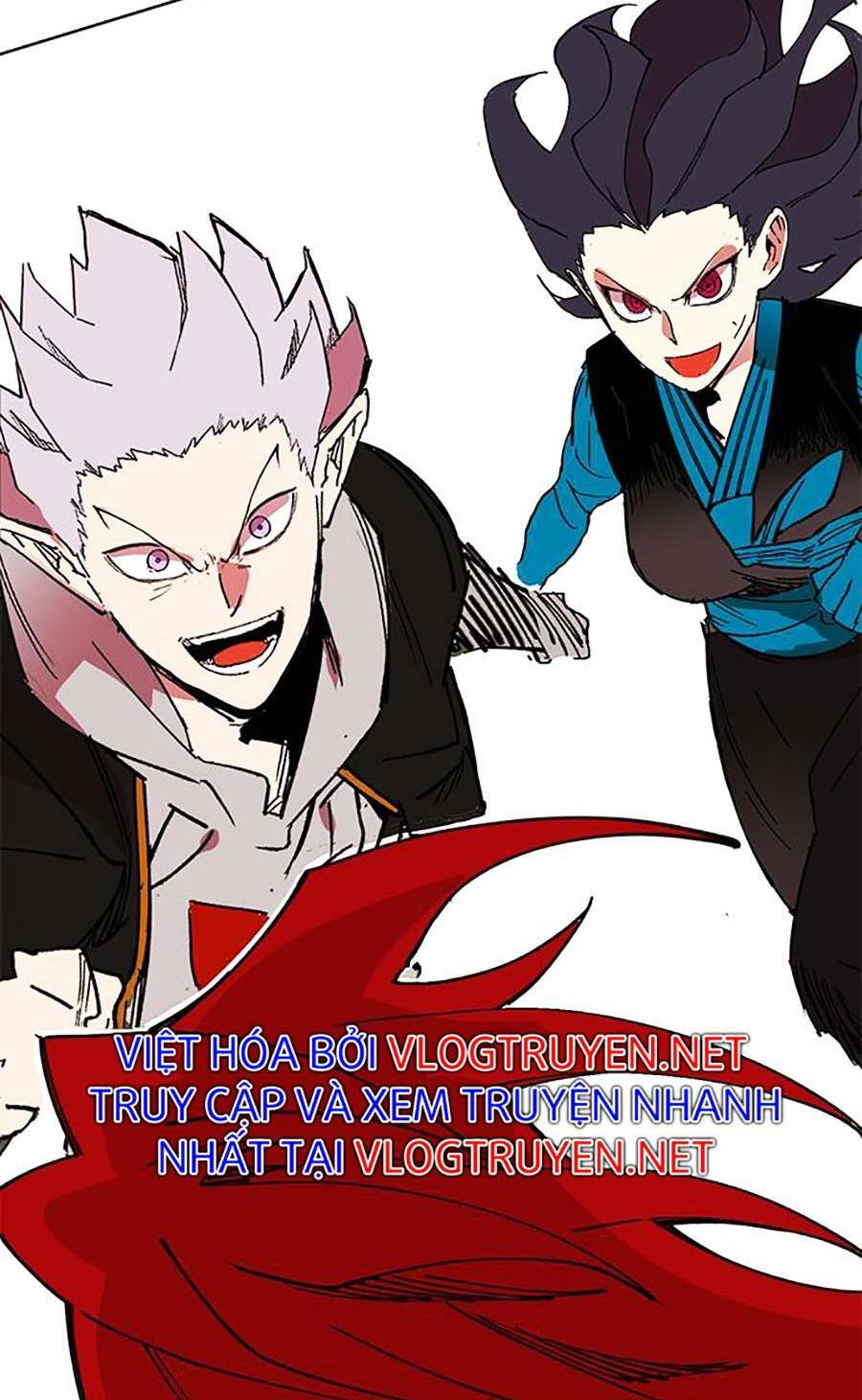 Hard Core Leveling Warrior Ss2: Chapter 126