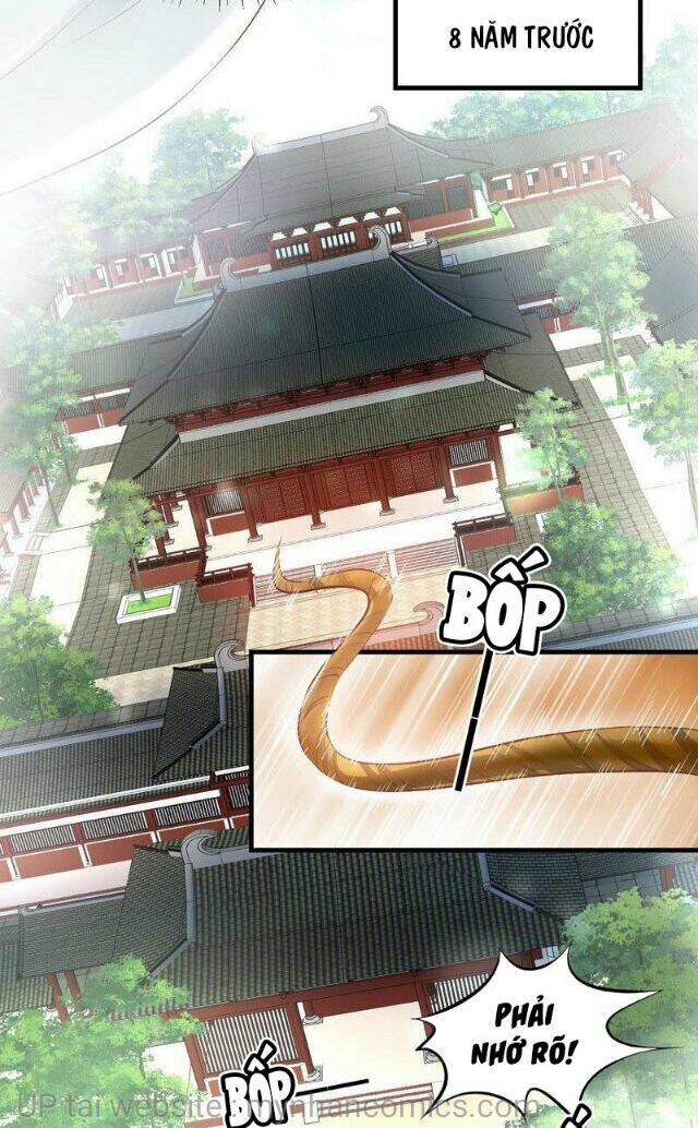 Thái Tử Điện Hạ Có Tin Vui: Chapter 114