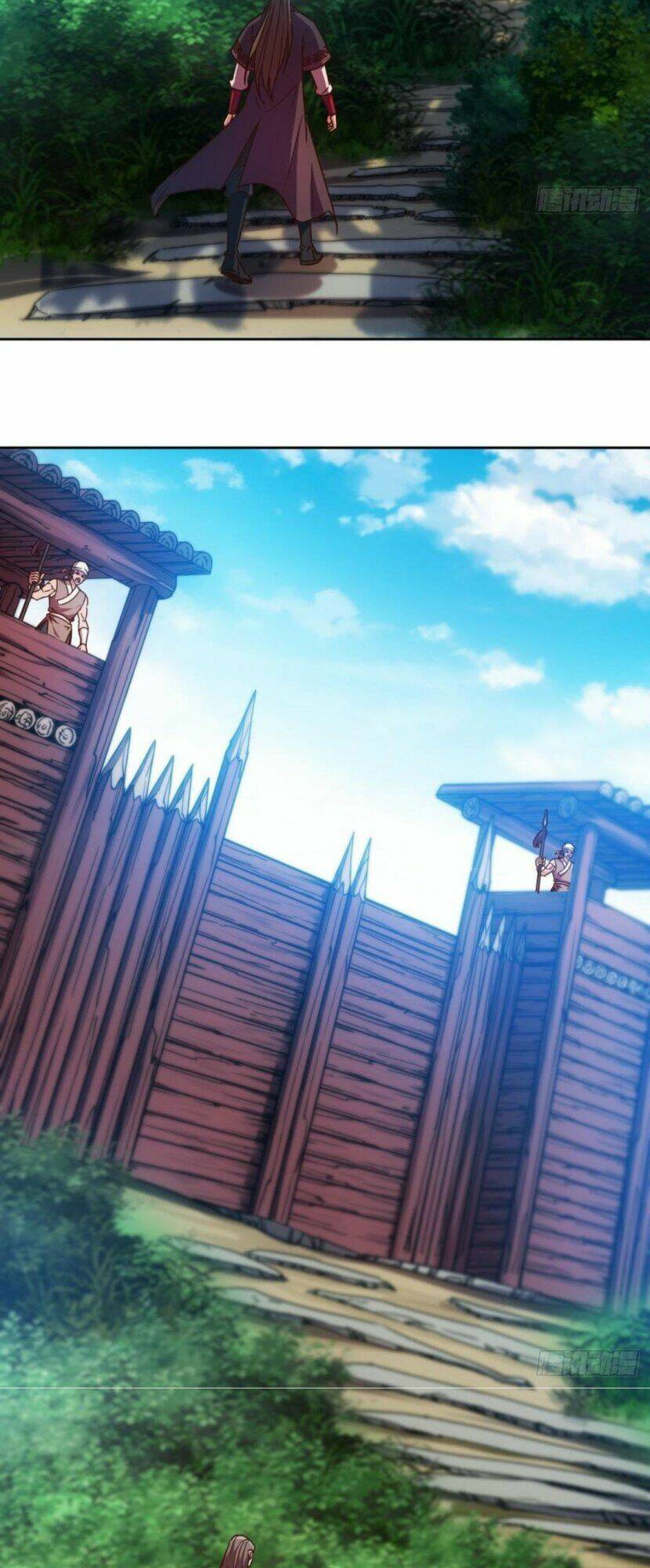 Hồng Thiên Thần Tôn: Chapter 85