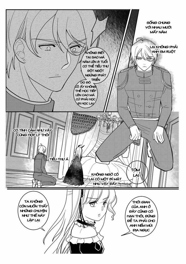 Blood - Đêm Le Lói: Chapter 7