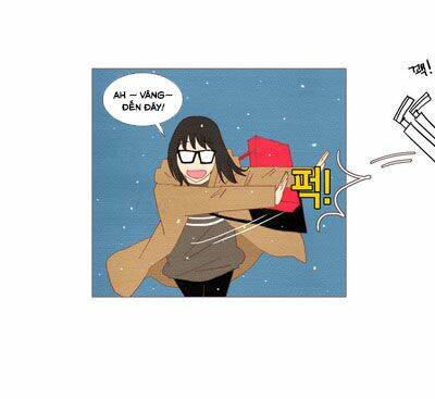 Thánh Thần Trẻ Trâu: Chapter 25