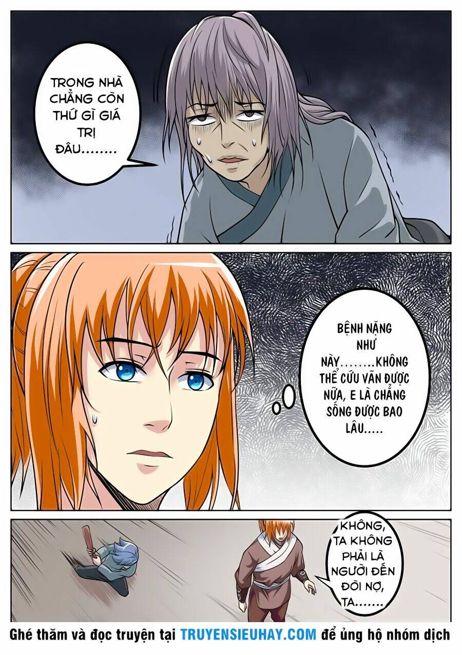 Sử Thượng Đệ Nhất Chưởng Môn: Chapter 24