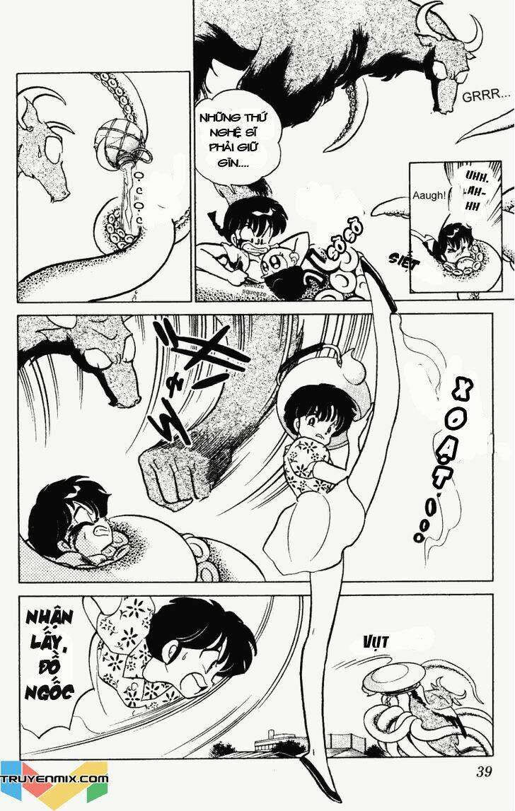 Suối Lời Nguyền: Chapter 236