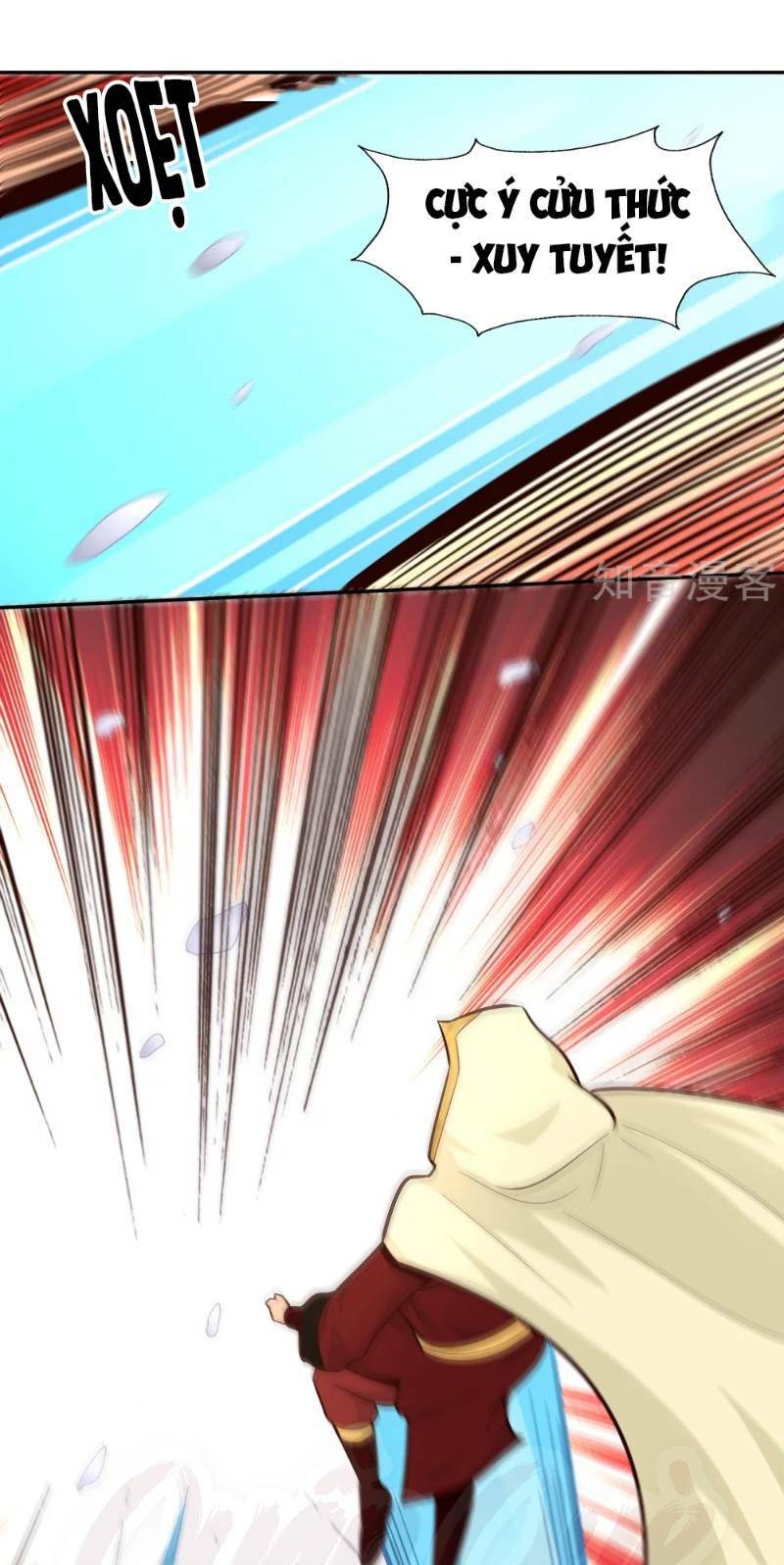 Võ Linh Kiếm Tôn: Chapter 79