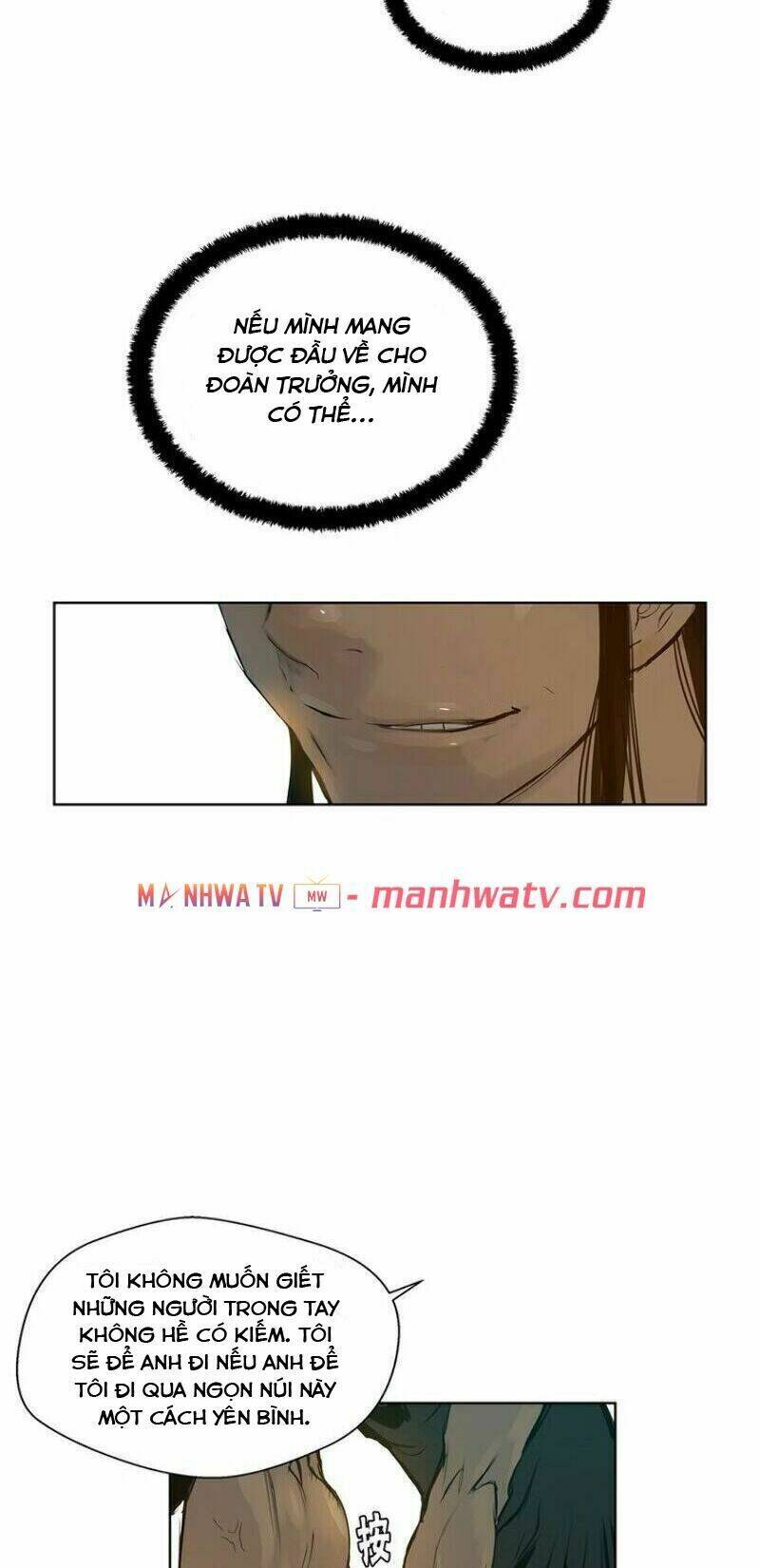 Thanh Gươm Danh Vọng: Chapter 18