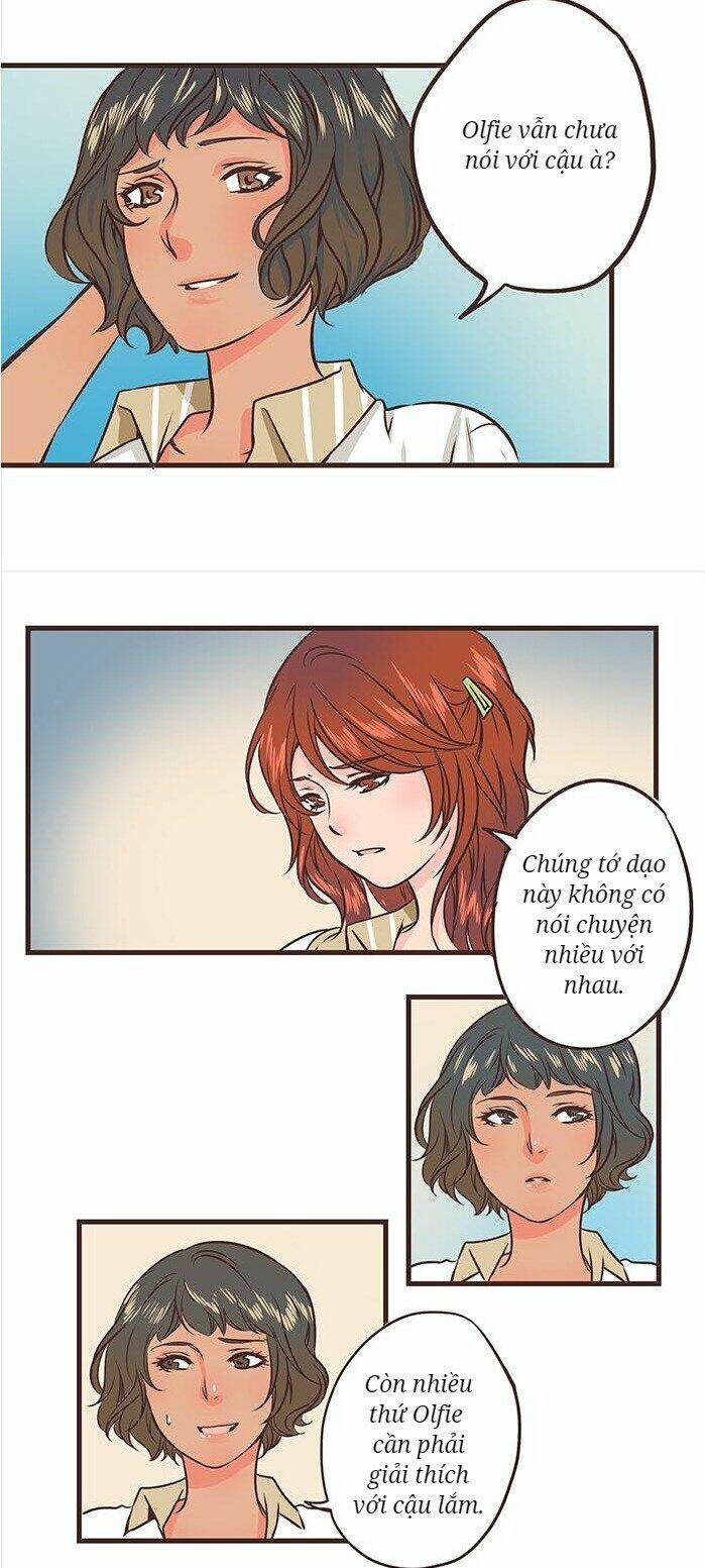 Chàng Trai Từ Quả Trứng: Chapter 25