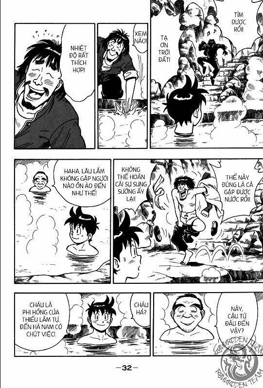 Hoàng Phi Hồng Phần 2: Chapter 1