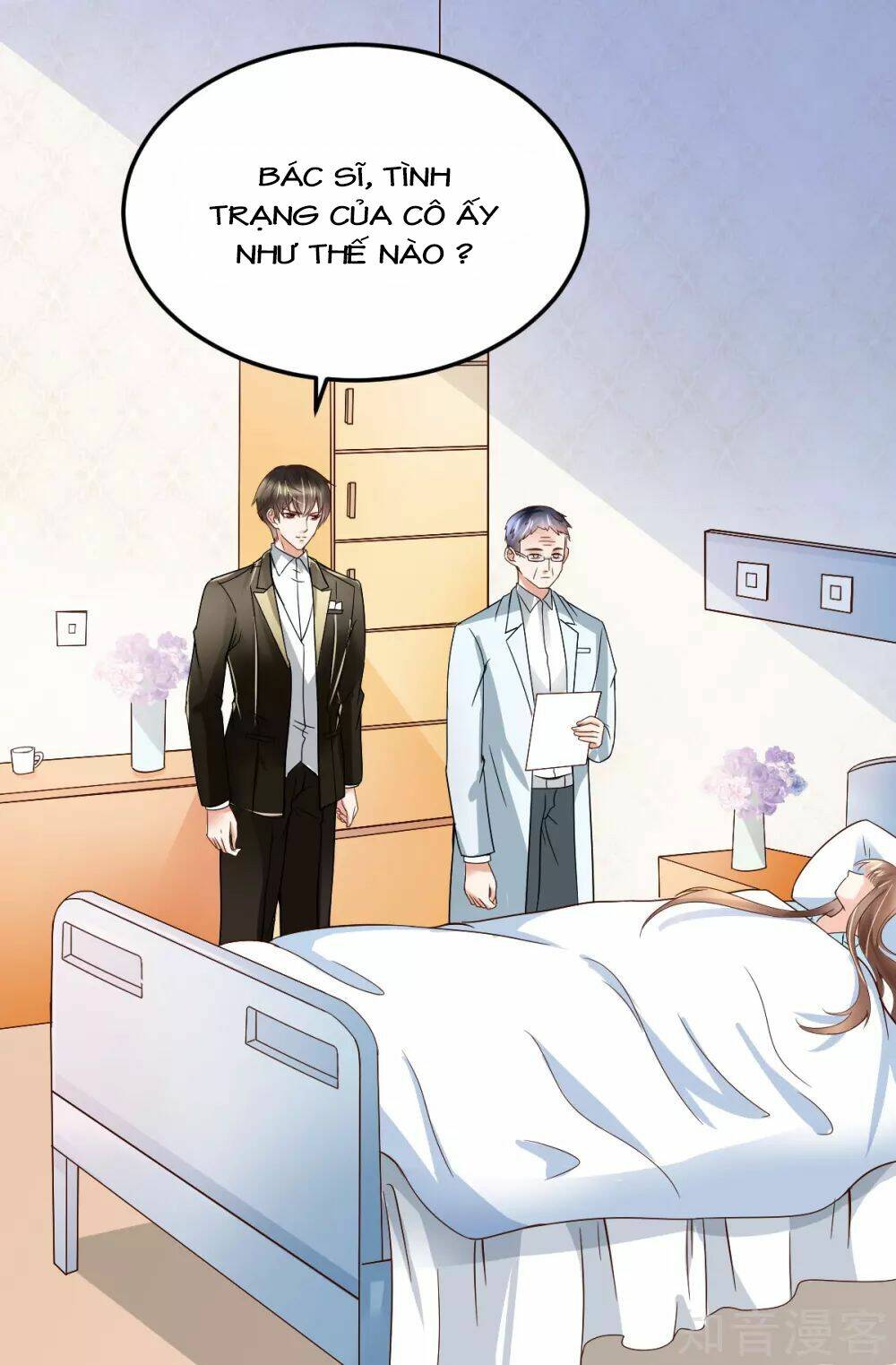 Cường Thế Tù Ái - Địch Thiếu Đừng Xằng Bậy: Chapter 15