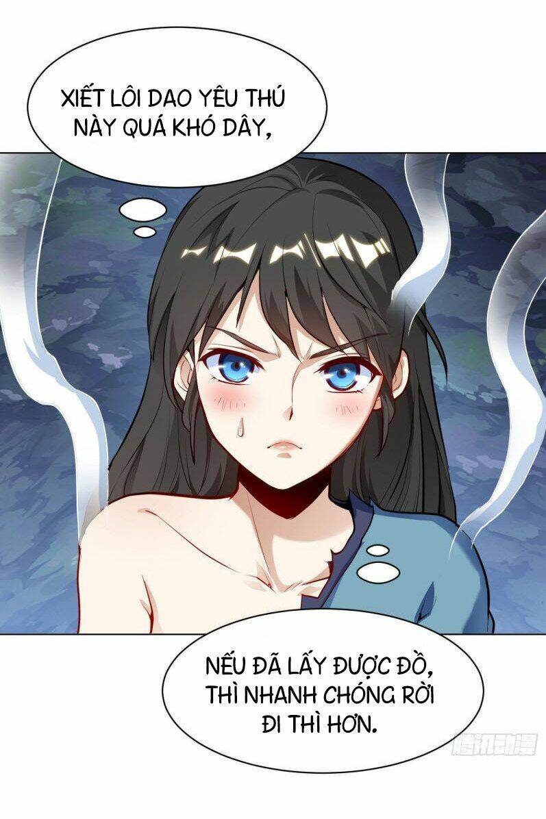 Thần Võ Đế Tôn: Chapter 28