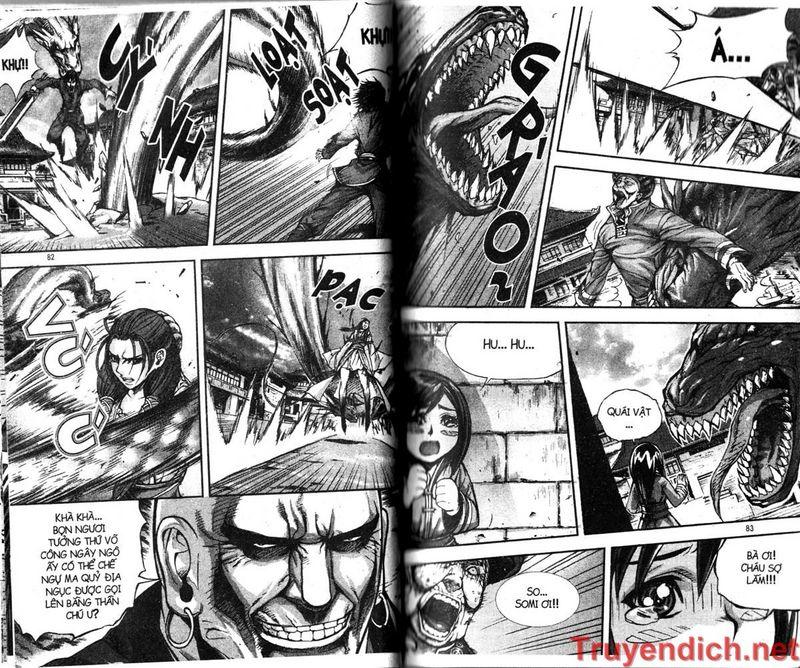 Diêm Đế: Chapter 30.3