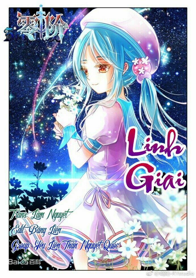Linh Giai: Chapter 2