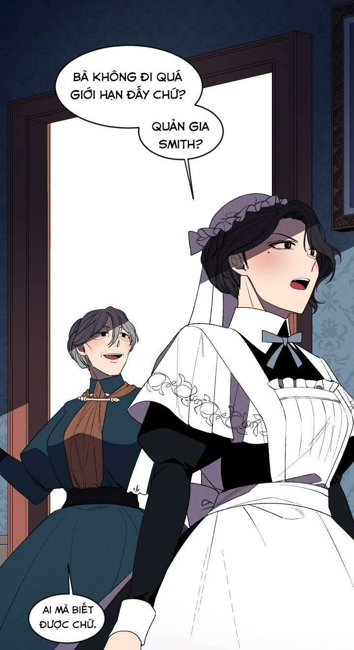 Maid In Heaven: Chapter 4