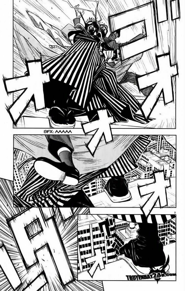 Akumetsu: Chapter 27